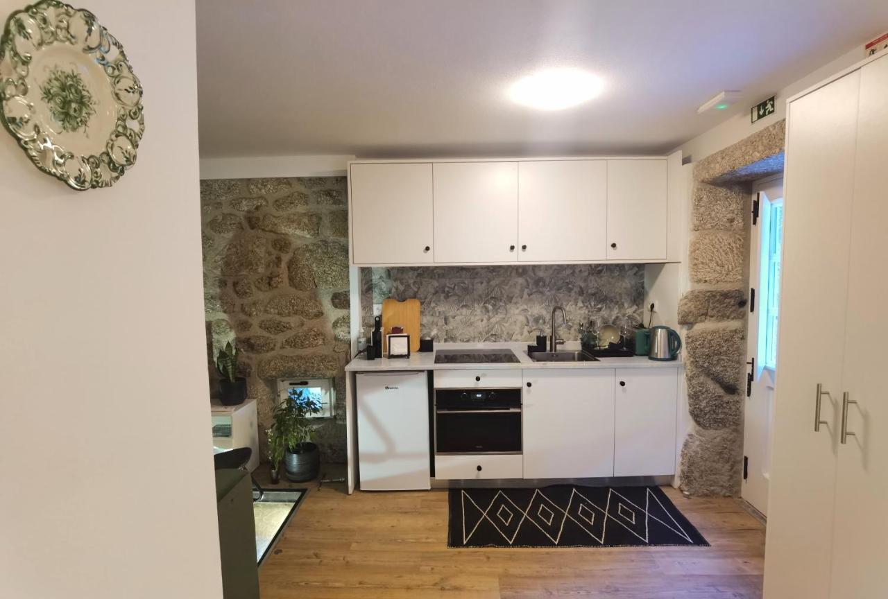 Remarkable 1-Bed Cottage In Arcos De Valdevez Eksteriør bilde