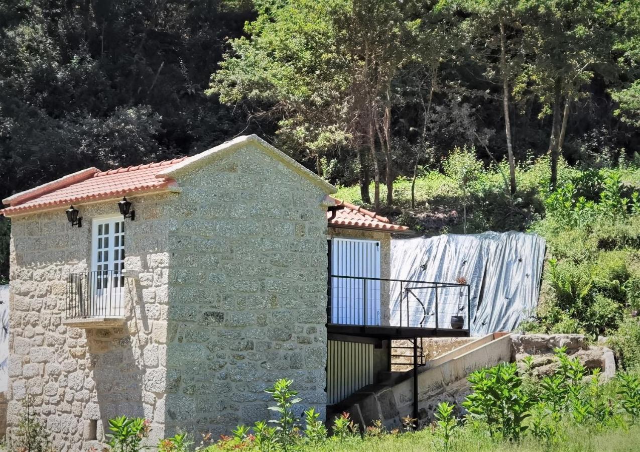 Remarkable 1-Bed Cottage In Arcos De Valdevez Eksteriør bilde