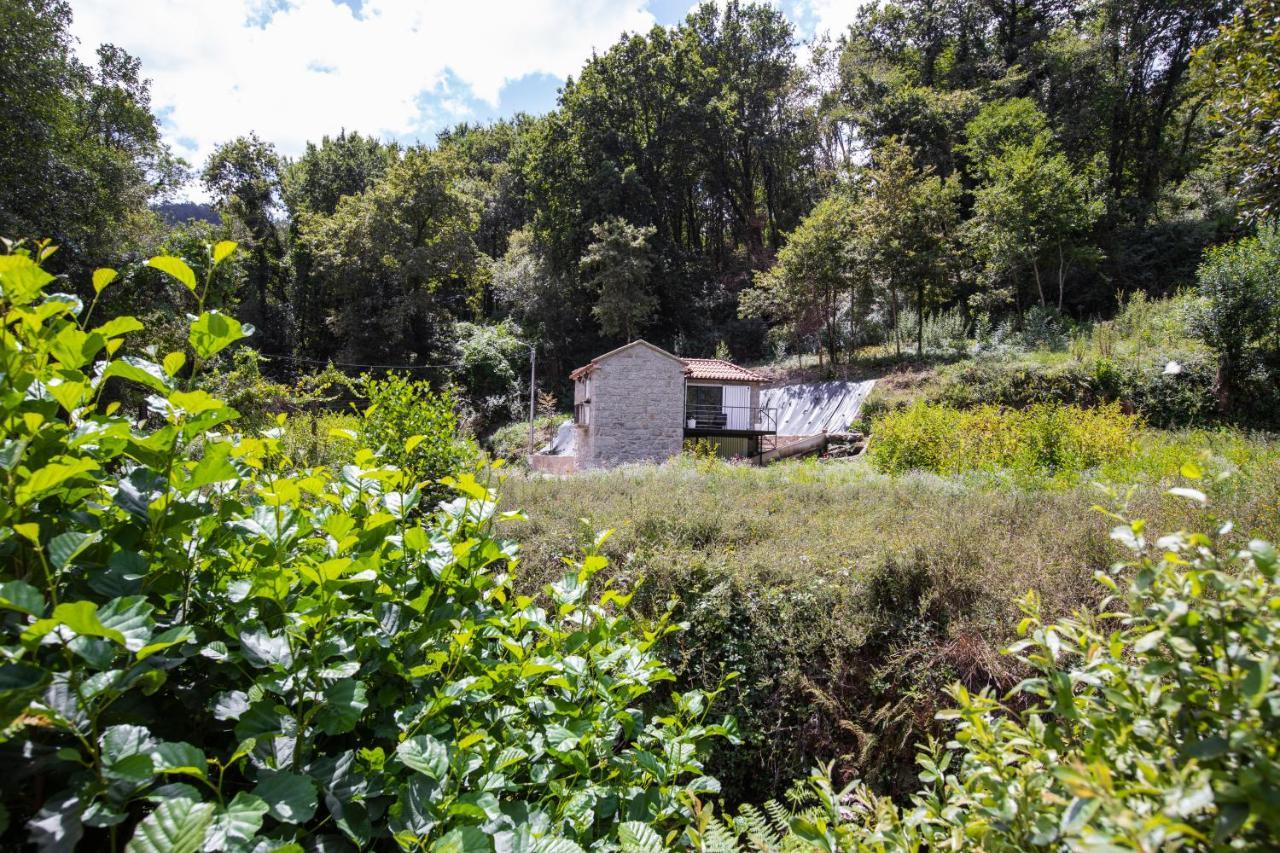 Remarkable 1-Bed Cottage In Arcos De Valdevez Eksteriør bilde