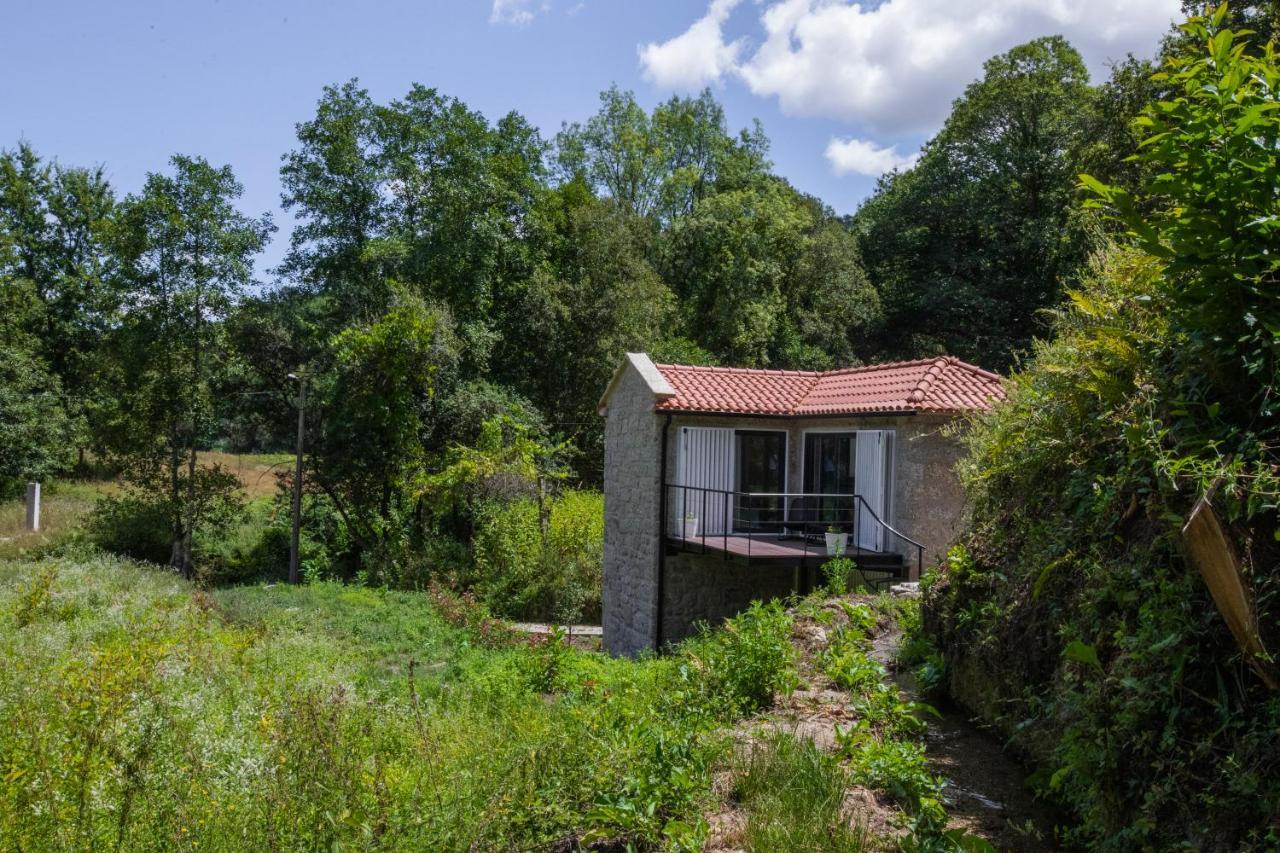 Remarkable 1-Bed Cottage In Arcos De Valdevez Eksteriør bilde