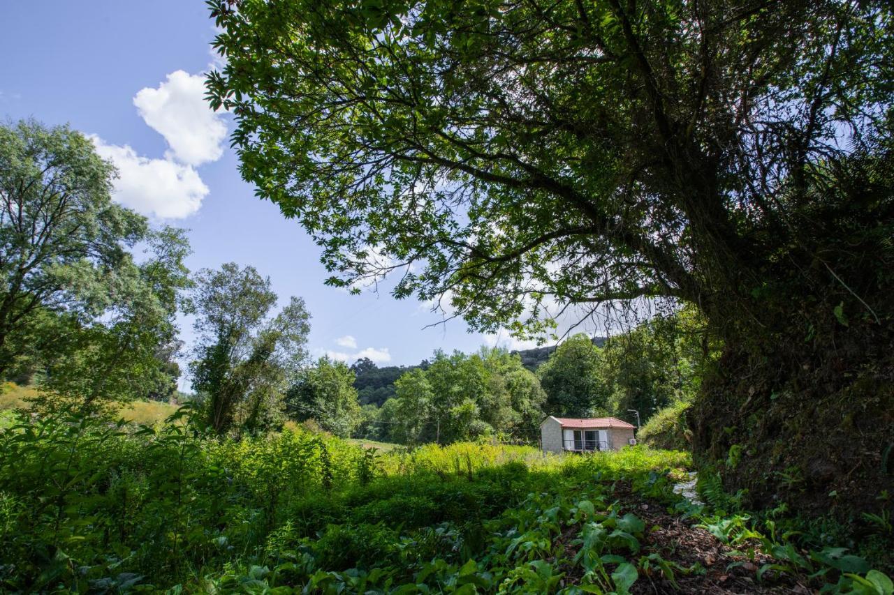 Remarkable 1-Bed Cottage In Arcos De Valdevez Eksteriør bilde